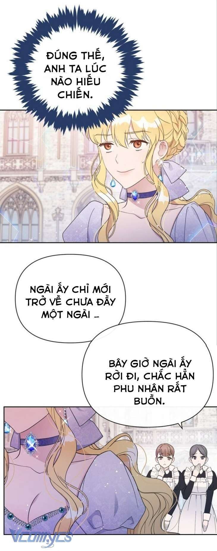 Công Tước Lang Thang Chapter 5 - 40