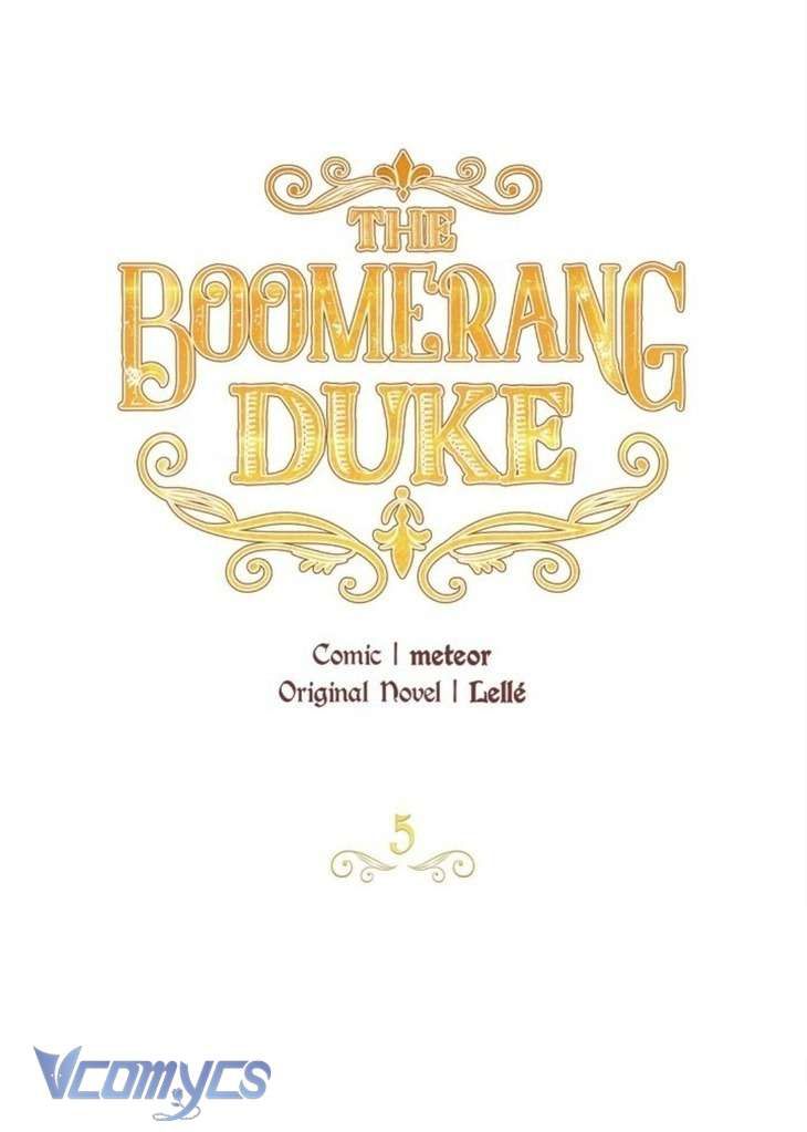 Công Tước Lang Thang Chapter 5 - 5