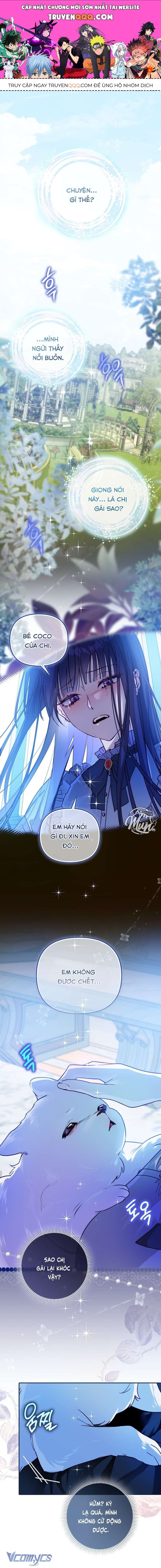 Bé Cún Dũng Cảm Giải Cứu Chị Gái Độc Ác Chapter 1 - 1