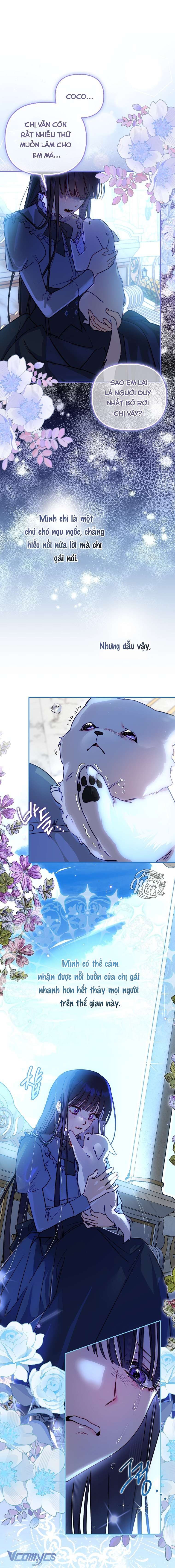 Bé Cún Dũng Cảm Giải Cứu Chị Gái Độc Ác Chapter 1 - 2