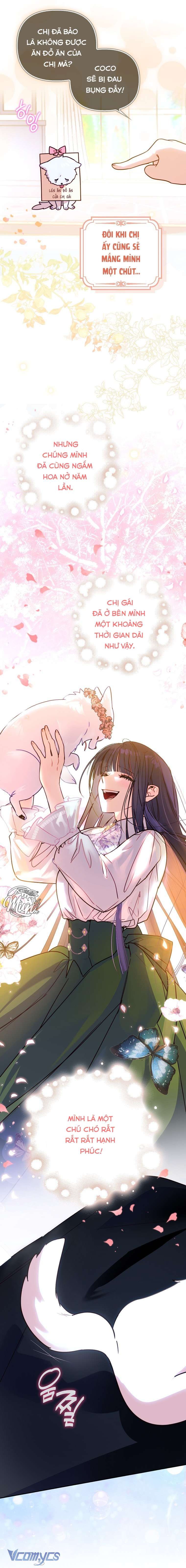 Bé Cún Dũng Cảm Giải Cứu Chị Gái Độc Ác Chapter 1 - 6