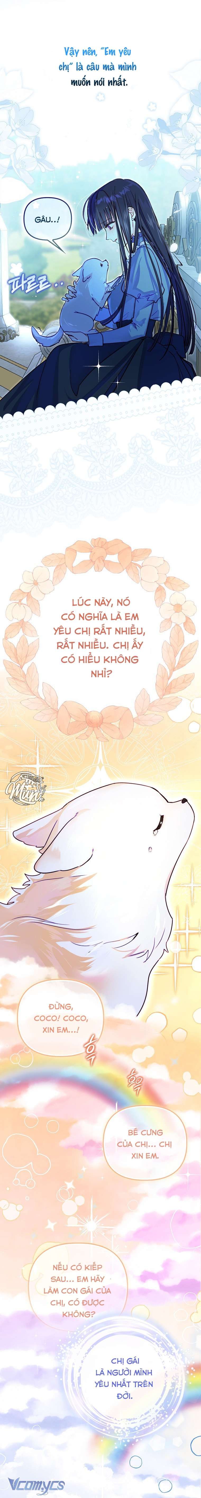 Bé Cún Dũng Cảm Giải Cứu Chị Gái Độc Ác Chapter 1 - 7