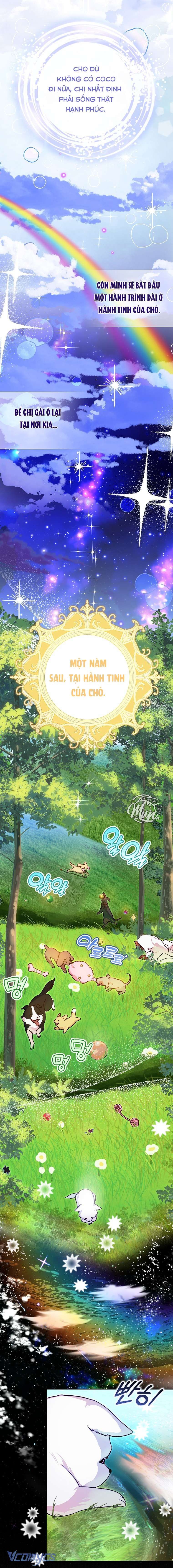 Bé Cún Dũng Cảm Giải Cứu Chị Gái Độc Ác Chapter 1 - 8