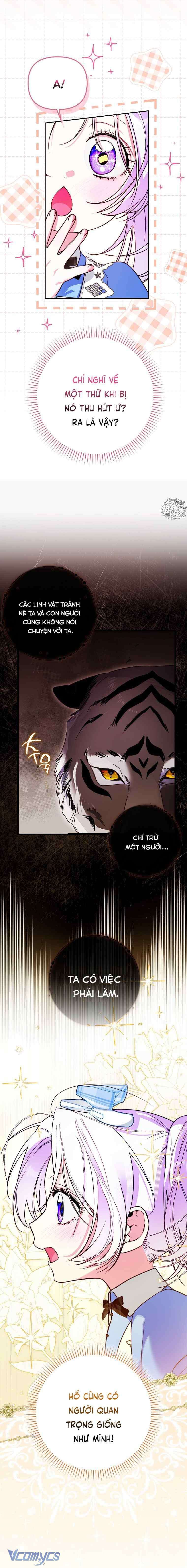 Bé Cún Dũng Cảm Giải Cứu Chị Gái Độc Ác Chapter 10 - 12