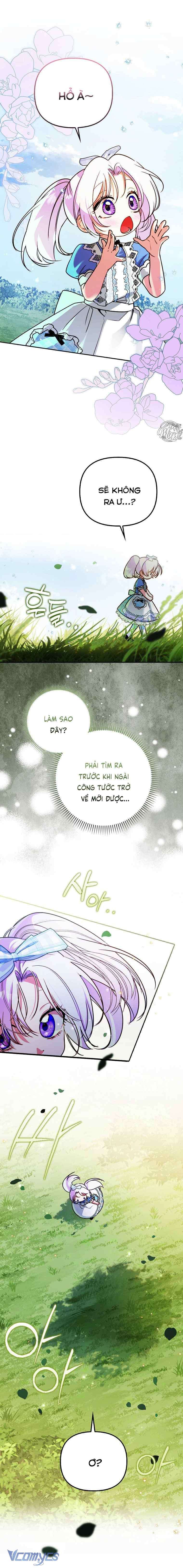 Bé Cún Dũng Cảm Giải Cứu Chị Gái Độc Ác Chapter 10 - 4