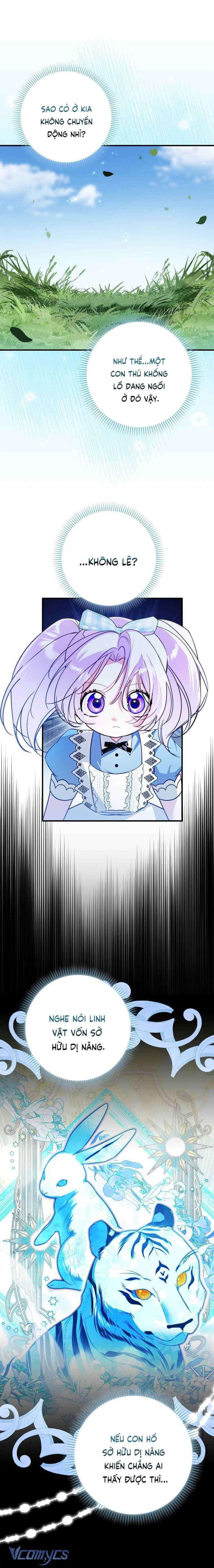 Bé Cún Dũng Cảm Giải Cứu Chị Gái Độc Ác Chapter 10 - 5