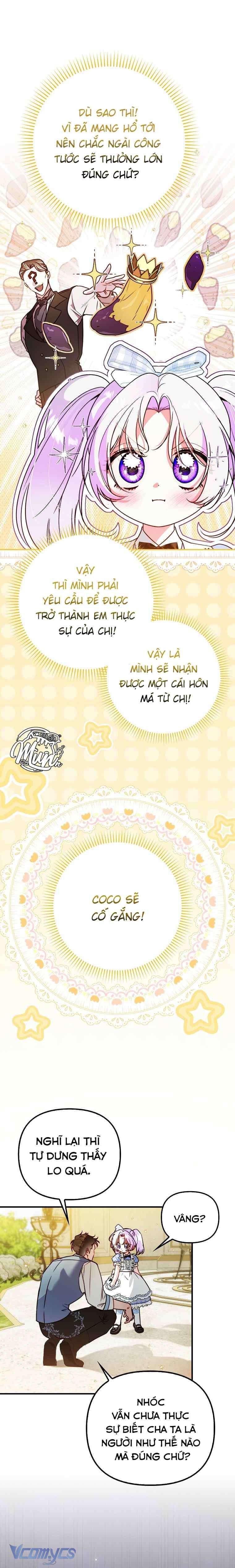 Bé Cún Dũng Cảm Giải Cứu Chị Gái Độc Ác Chapter 11 - 7