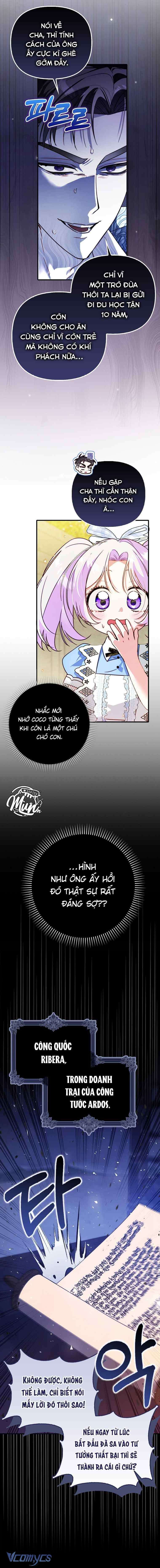 Bé Cún Dũng Cảm Giải Cứu Chị Gái Độc Ác Chapter 11 - 8