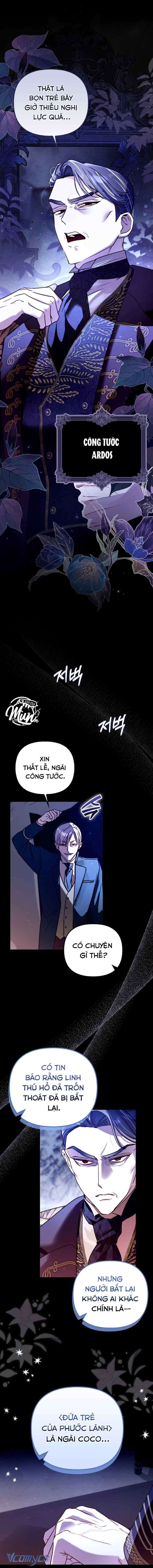 Bé Cún Dũng Cảm Giải Cứu Chị Gái Độc Ác Chapter 11 - 10