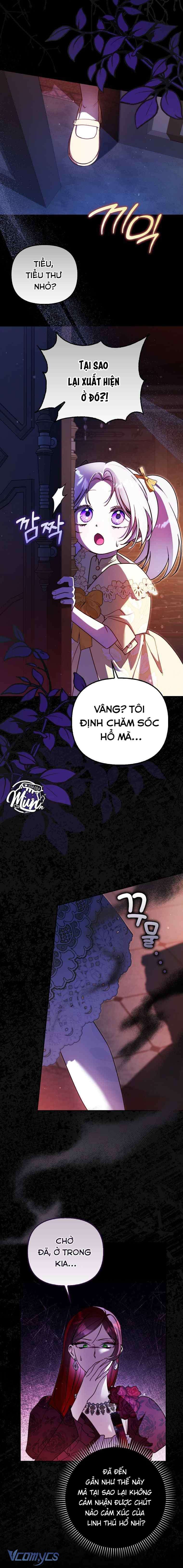 Bé Cún Dũng Cảm Giải Cứu Chị Gái Độc Ác Chapter 12 - 11