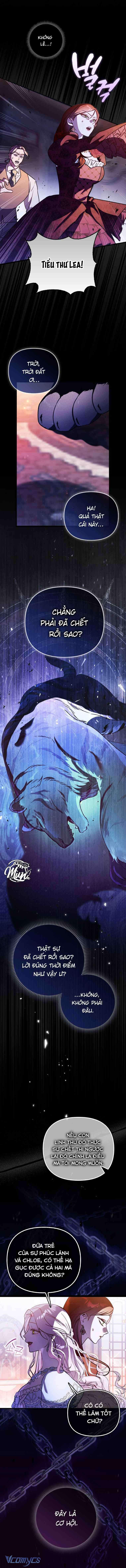 Bé Cún Dũng Cảm Giải Cứu Chị Gái Độc Ác Chapter 12 - 12