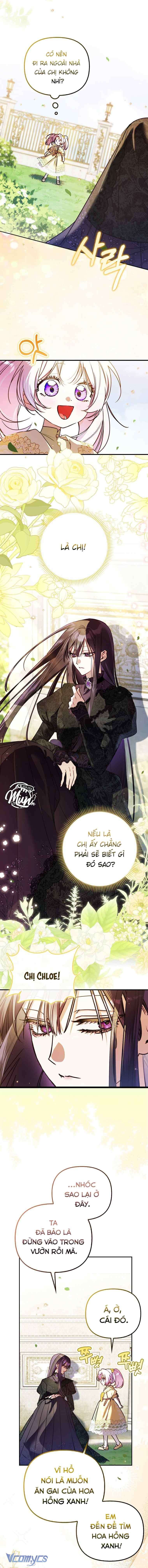 Bé Cún Dũng Cảm Giải Cứu Chị Gái Độc Ác Chapter 12 - 3