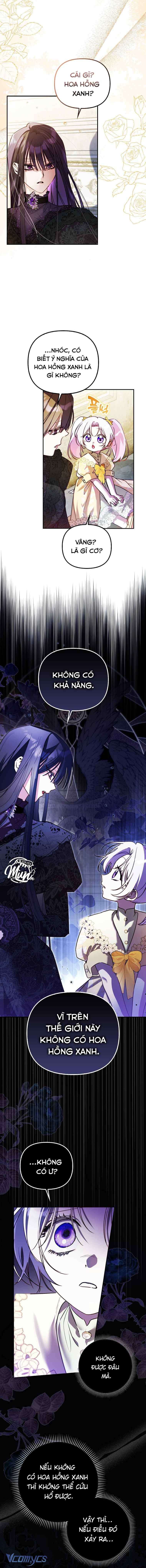 Bé Cún Dũng Cảm Giải Cứu Chị Gái Độc Ác Chapter 12 - 4