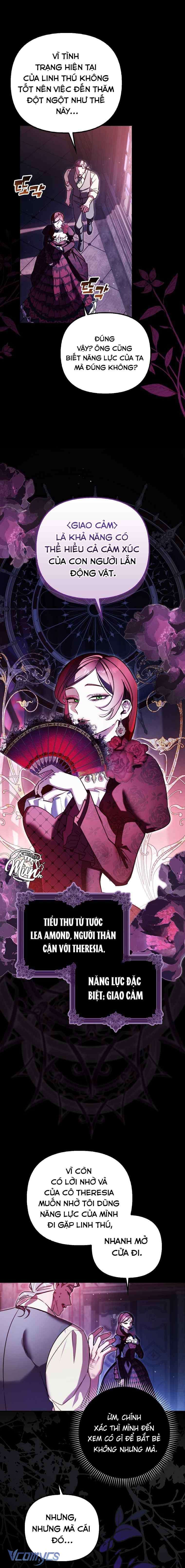 Bé Cún Dũng Cảm Giải Cứu Chị Gái Độc Ác Chapter 12 - 10