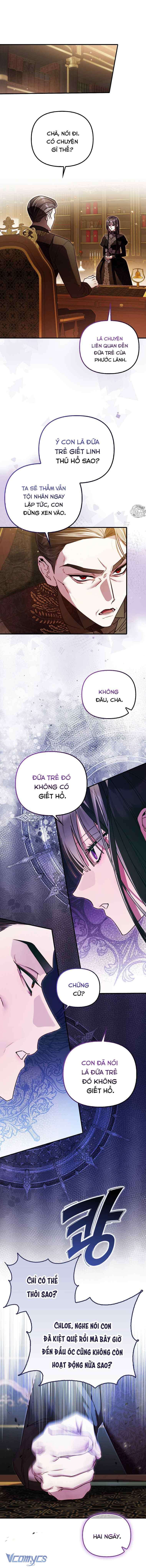 Bé Cún Dũng Cảm Giải Cứu Chị Gái Độc Ác Chapter 13 - 11