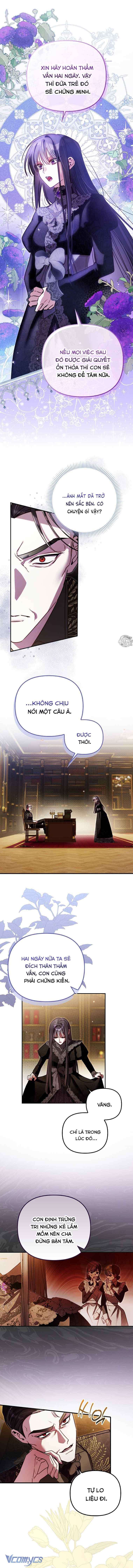 Bé Cún Dũng Cảm Giải Cứu Chị Gái Độc Ác Chapter 13 - 12