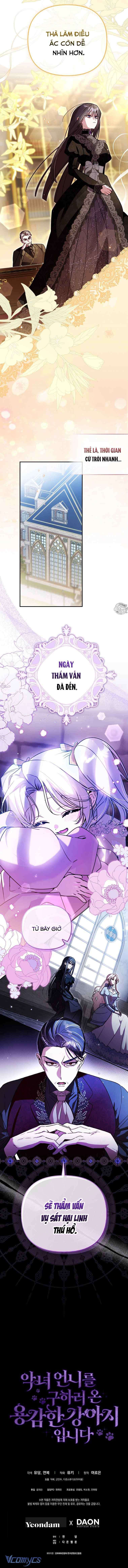 Bé Cún Dũng Cảm Giải Cứu Chị Gái Độc Ác Chapter 13 - 13