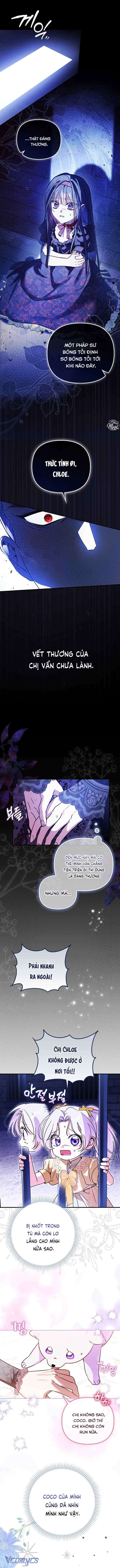 Bé Cún Dũng Cảm Giải Cứu Chị Gái Độc Ác Chapter 13 - 6