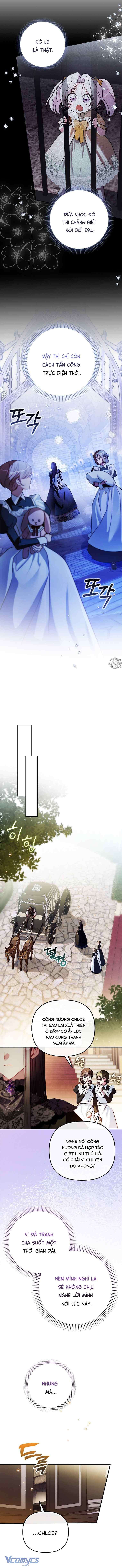 Bé Cún Dũng Cảm Giải Cứu Chị Gái Độc Ác Chapter 13 - 9