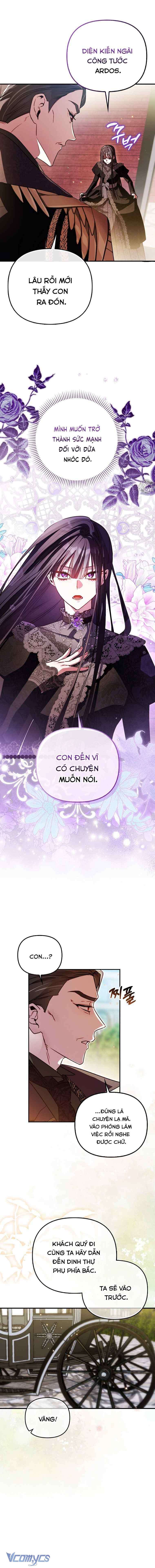 Bé Cún Dũng Cảm Giải Cứu Chị Gái Độc Ác Chapter 13 - 10