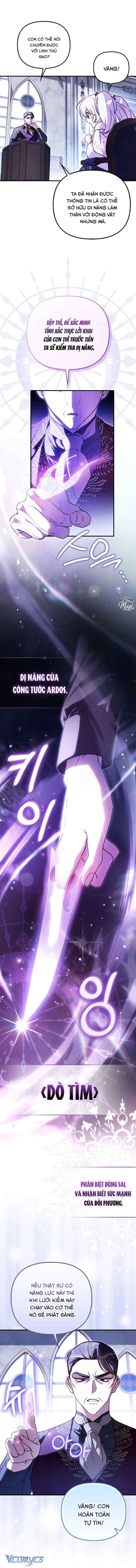 Bé Cún Dũng Cảm Giải Cứu Chị Gái Độc Ác Chapter 14 - 4