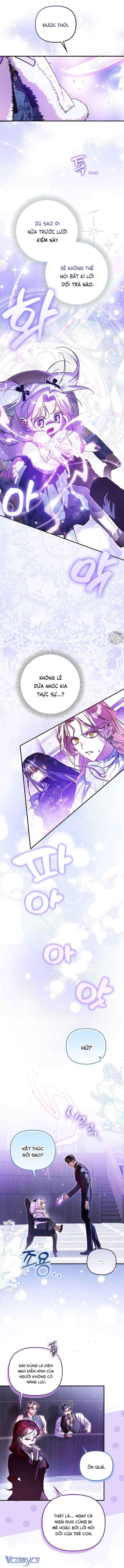 Bé Cún Dũng Cảm Giải Cứu Chị Gái Độc Ác Chapter 14 - 5