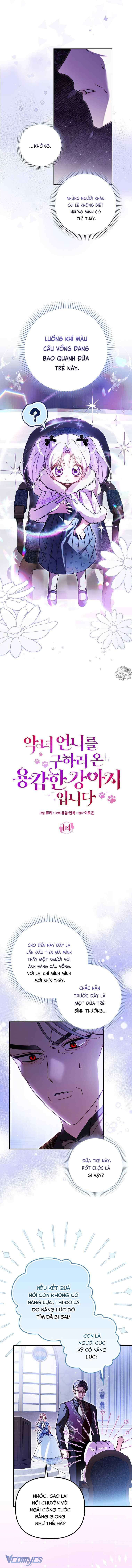 Bé Cún Dũng Cảm Giải Cứu Chị Gái Độc Ác Chapter 14 - 6