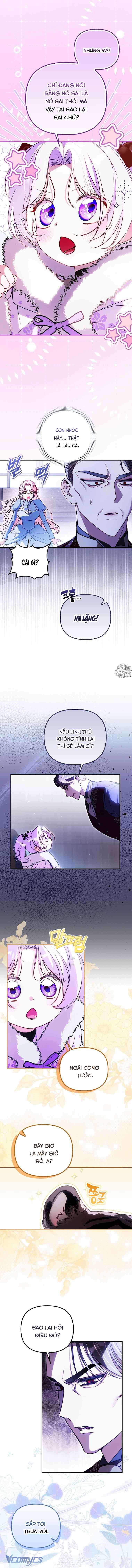Bé Cún Dũng Cảm Giải Cứu Chị Gái Độc Ác Chapter 14 - 7