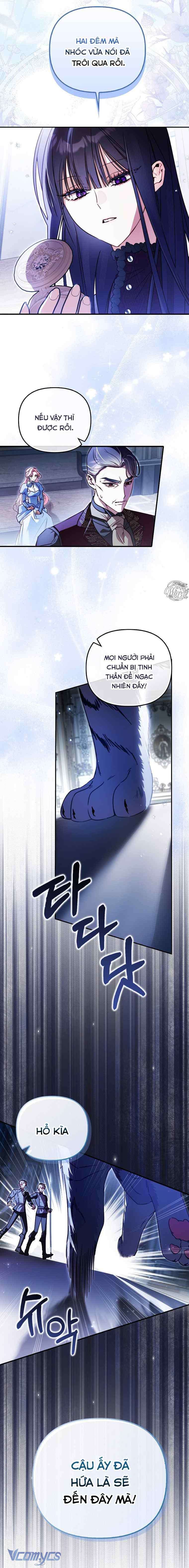 Bé Cún Dũng Cảm Giải Cứu Chị Gái Độc Ác Chapter 14 - 8