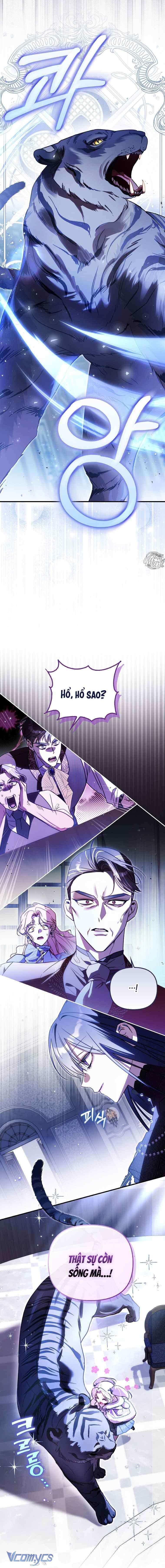 Bé Cún Dũng Cảm Giải Cứu Chị Gái Độc Ác Chapter 14 - 9