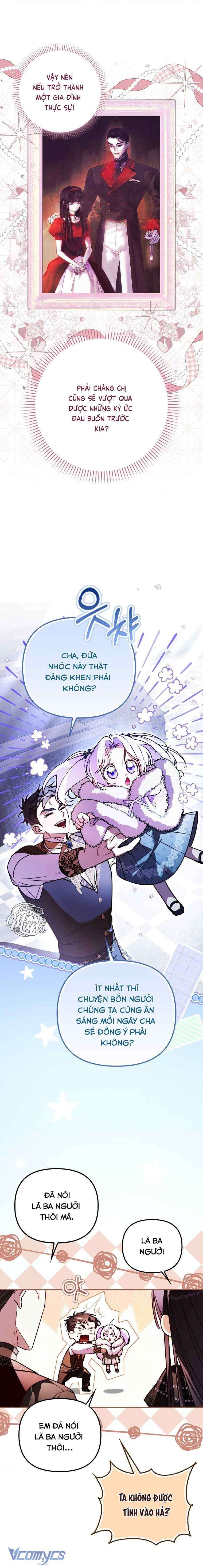 Bé Cún Dũng Cảm Giải Cứu Chị Gái Độc Ác Chapter 15 - 2