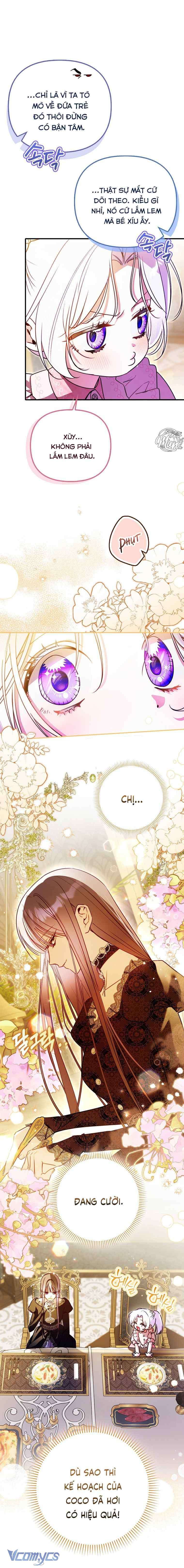 Bé Cún Dũng Cảm Giải Cứu Chị Gái Độc Ác Chapter 15 - 11
