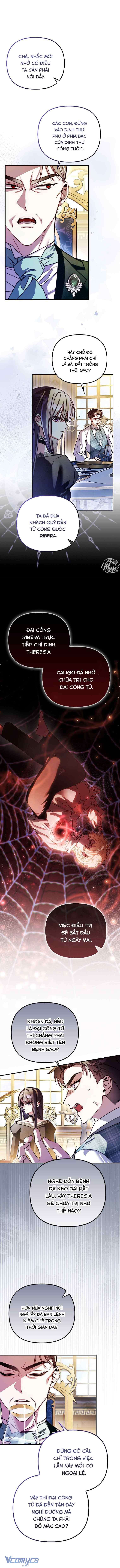 Bé Cún Dũng Cảm Giải Cứu Chị Gái Độc Ác Chapter 15 - 12