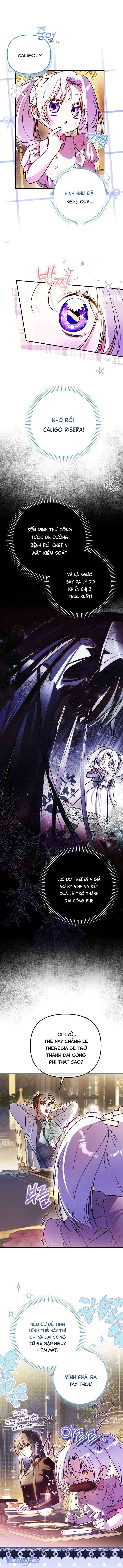 Bé Cún Dũng Cảm Giải Cứu Chị Gái Độc Ác Chapter 15 - 13