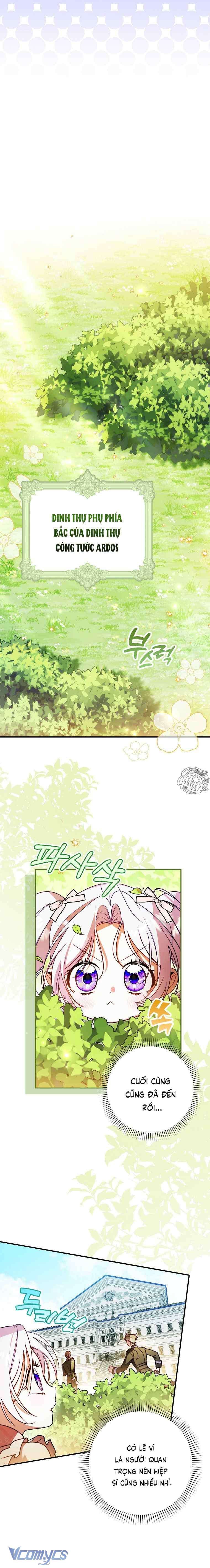 Bé Cún Dũng Cảm Giải Cứu Chị Gái Độc Ác Chapter 15 - 14