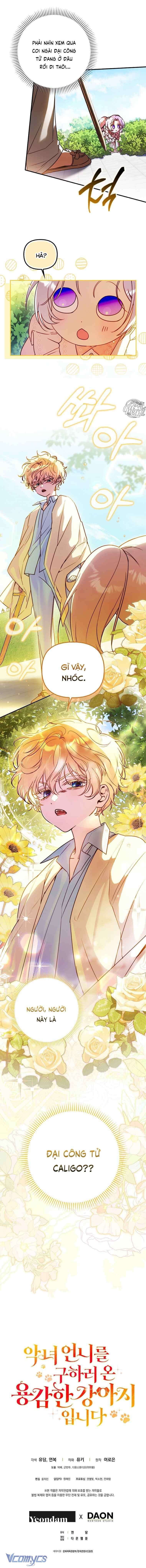 Bé Cún Dũng Cảm Giải Cứu Chị Gái Độc Ác Chapter 15 - 15