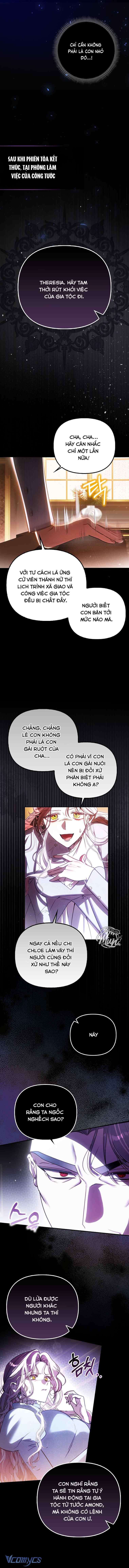 Bé Cún Dũng Cảm Giải Cứu Chị Gái Độc Ác Chapter 15 - 6