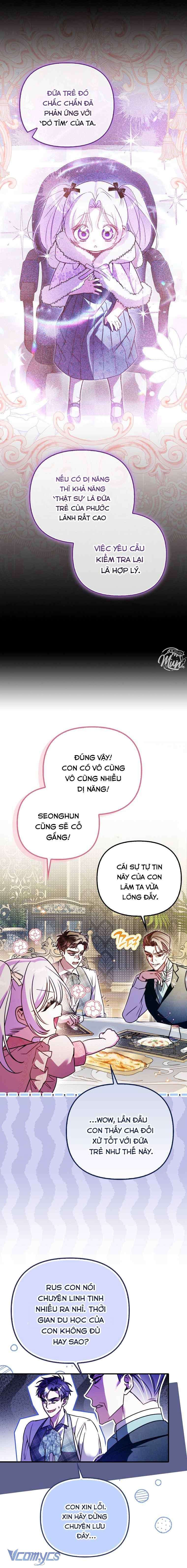 Bé Cún Dũng Cảm Giải Cứu Chị Gái Độc Ác Chapter 15 - 10