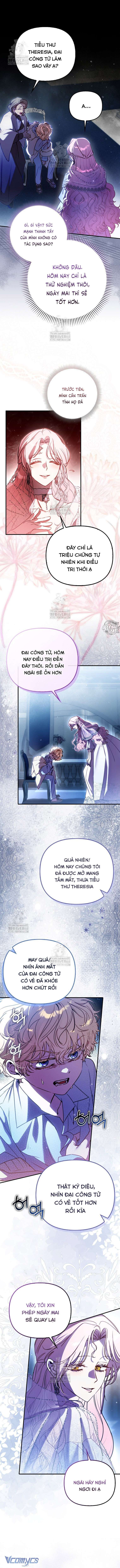 Bé Cún Dũng Cảm Giải Cứu Chị Gái Độc Ác Chapter 16 - 11