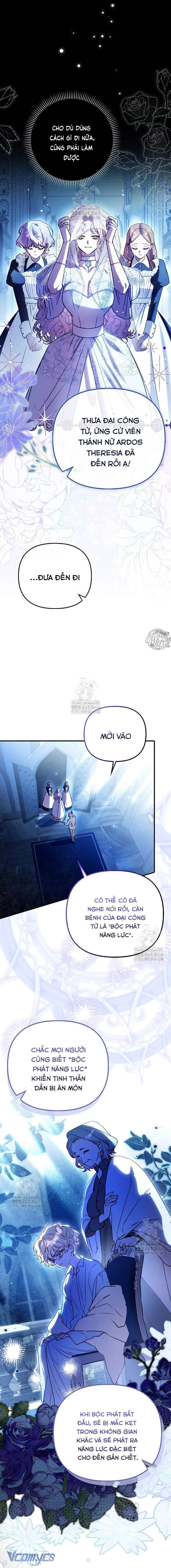 Bé Cún Dũng Cảm Giải Cứu Chị Gái Độc Ác Chapter 16 - 8