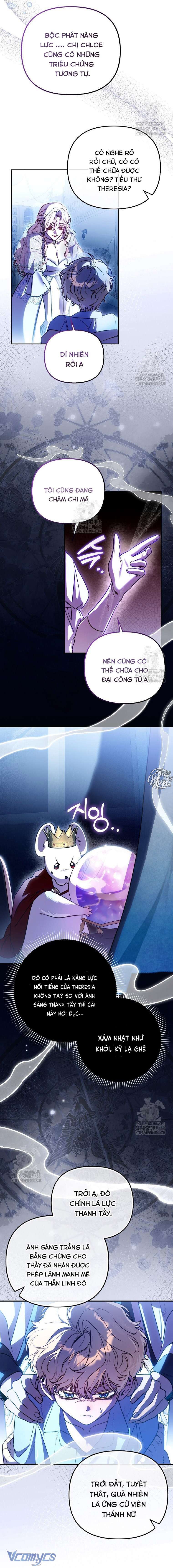 Bé Cún Dũng Cảm Giải Cứu Chị Gái Độc Ác Chapter 16 - 9