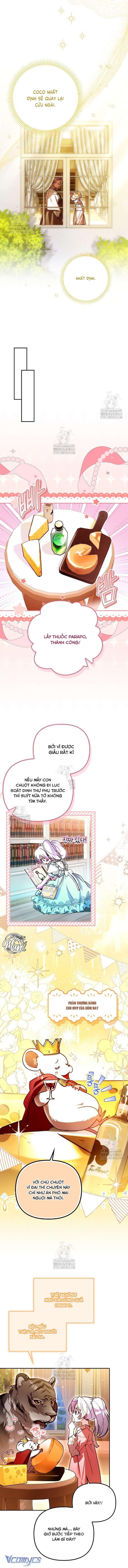 Bé Cún Dũng Cảm Giải Cứu Chị Gái Độc Ác Chapter 17 - 11