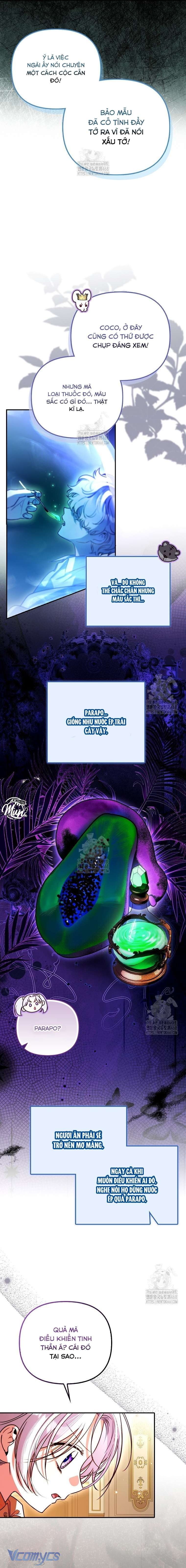 Bé Cún Dũng Cảm Giải Cứu Chị Gái Độc Ác Chapter 17 - 3