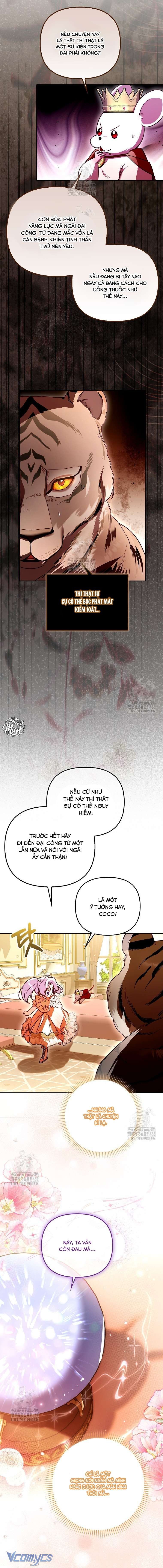 Bé Cún Dũng Cảm Giải Cứu Chị Gái Độc Ác Chapter 17 - 4