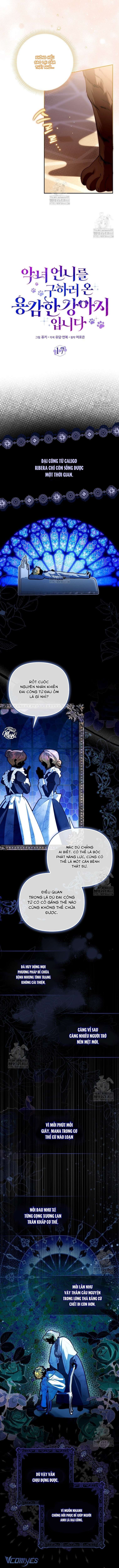 Bé Cún Dũng Cảm Giải Cứu Chị Gái Độc Ác Chapter 17 - 5