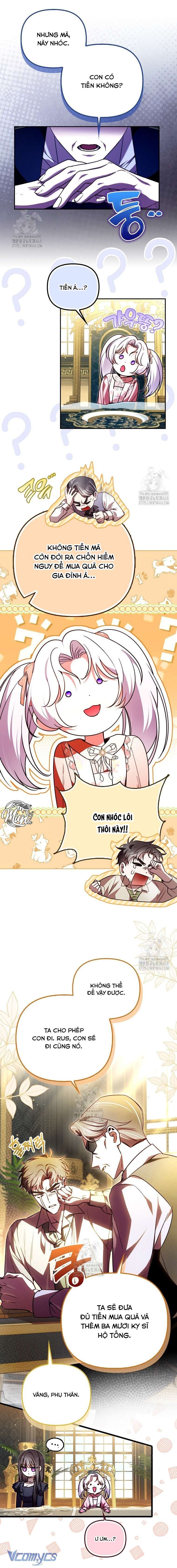 Bé Cún Dũng Cảm Giải Cứu Chị Gái Độc Ác Chapter 18 - 11