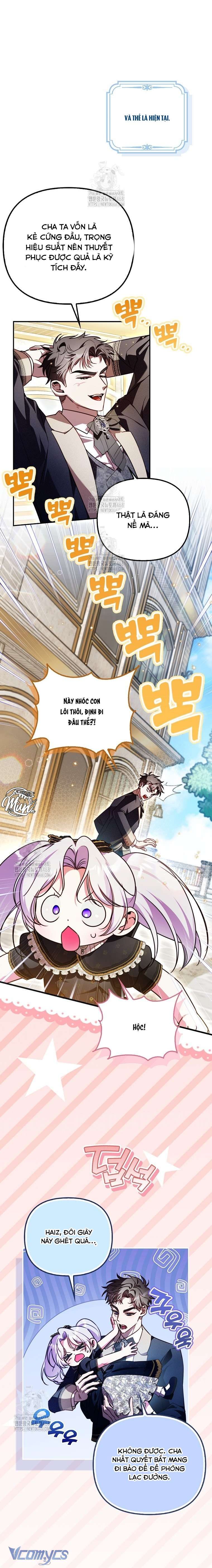 Bé Cún Dũng Cảm Giải Cứu Chị Gái Độc Ác Chapter 18 - 12