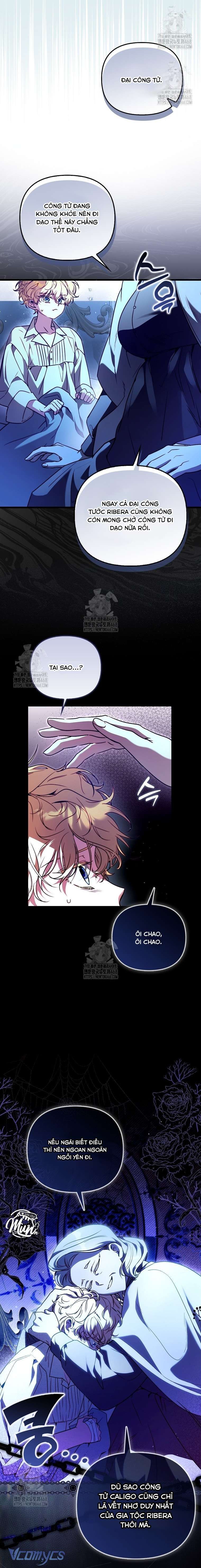 Bé Cún Dũng Cảm Giải Cứu Chị Gái Độc Ác Chapter 18 - 3