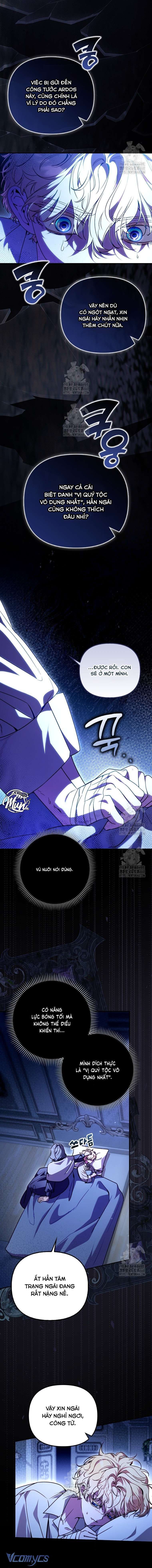 Bé Cún Dũng Cảm Giải Cứu Chị Gái Độc Ác Chapter 18 - 4