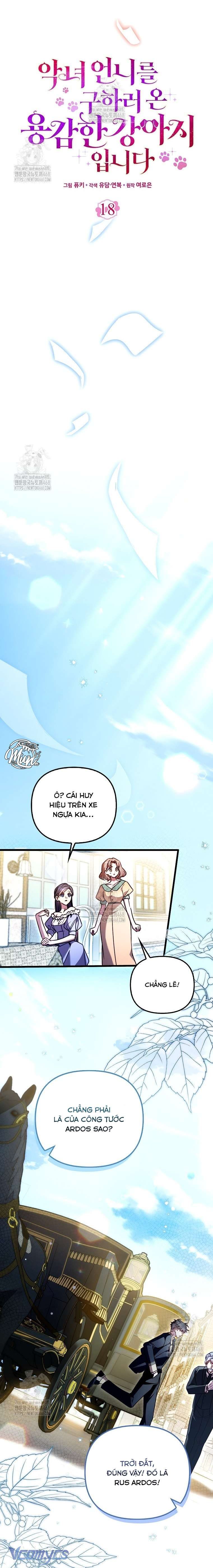 Bé Cún Dũng Cảm Giải Cứu Chị Gái Độc Ác Chapter 18 - 6